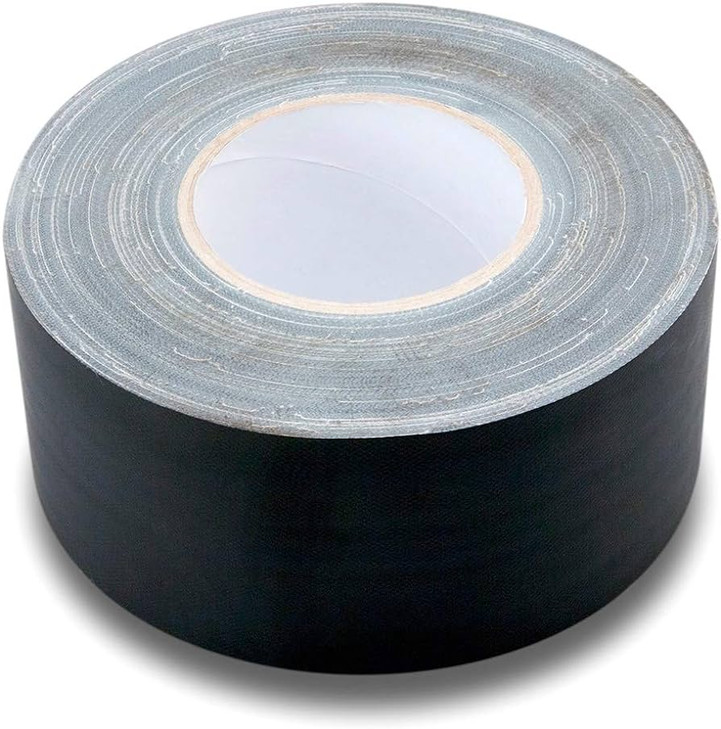 Hosa GFT-450BK-BULK Gaffer Tape 3"
