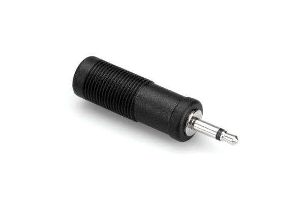 Hosa 1/4 in TS to 3.5 mm TS