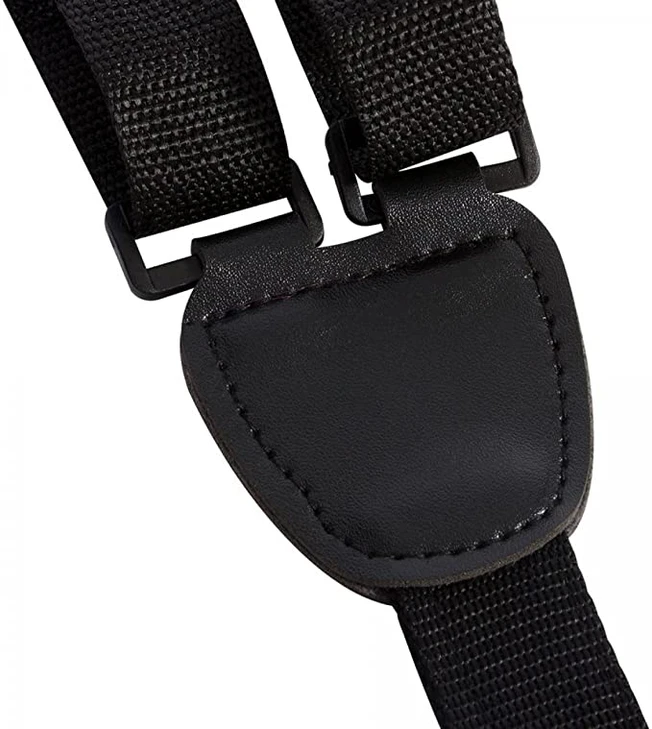 On-Stage GSA70B Uke Strap, black