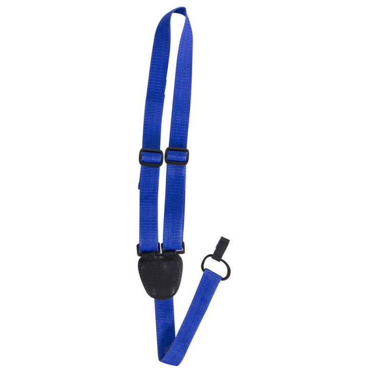 On-Stage Uke Strap, blue