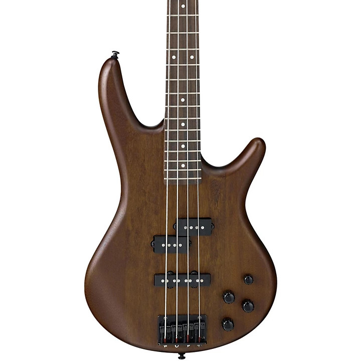 Ibanez GSR200 4-String Electric Bass Flat Walnut Rosewood