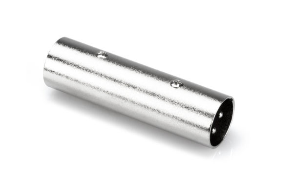 Hosa Gender Changer XLR3M to Same
