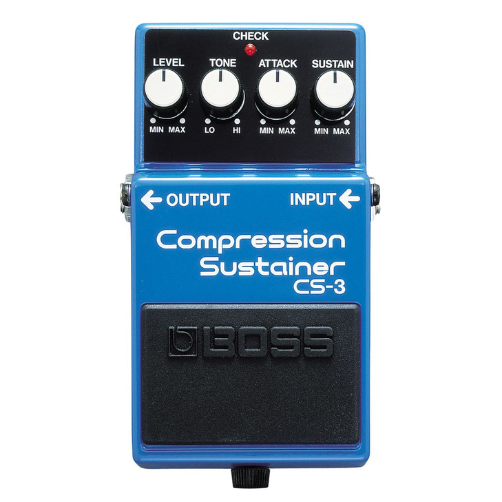 Boss CS-3 Compession/Sustainer 