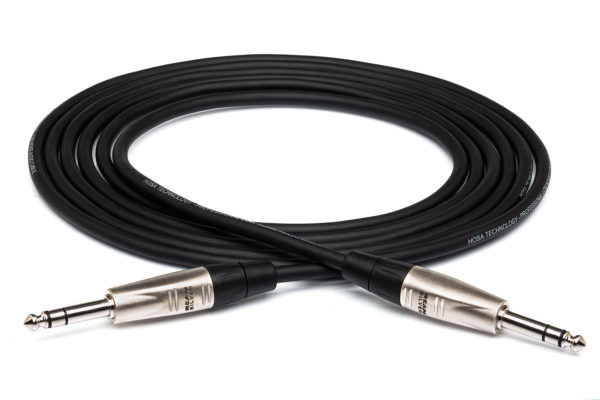 Hosa Pro 20 ft TRS
