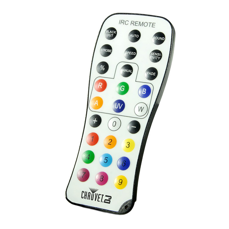 Chauvet DJ - IRC6 - Infrared Remote Control (IRC6)