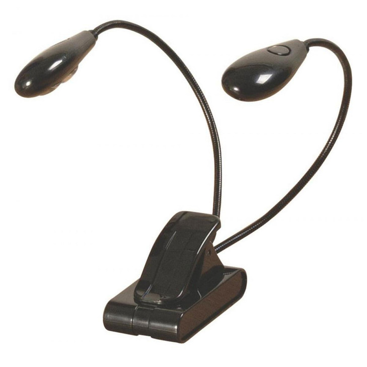 On-Stage Music Light w/ 4 LED's