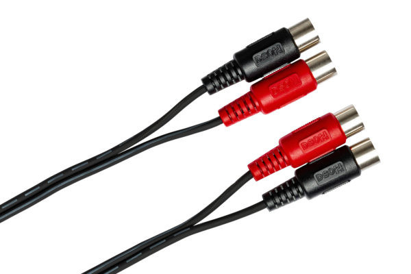 Hosa Dual MIDI Cable