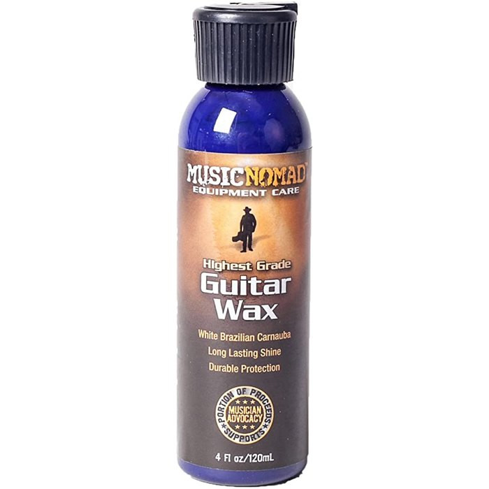Music Nomad Guitar Wax