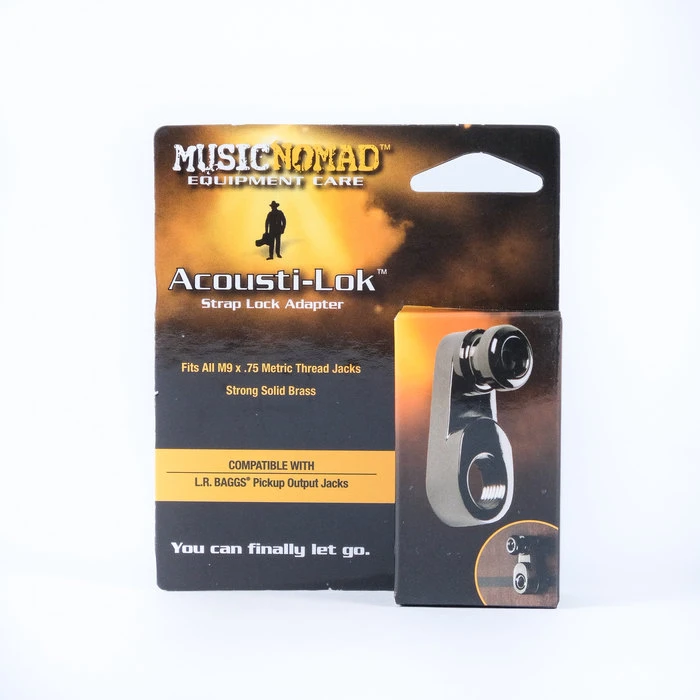 Music Nomad Acousti-Lok Strap for Metric