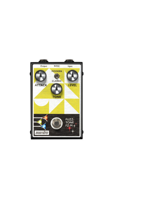 Maestro - Fuzz-Tone FZ-M Effects Pedal