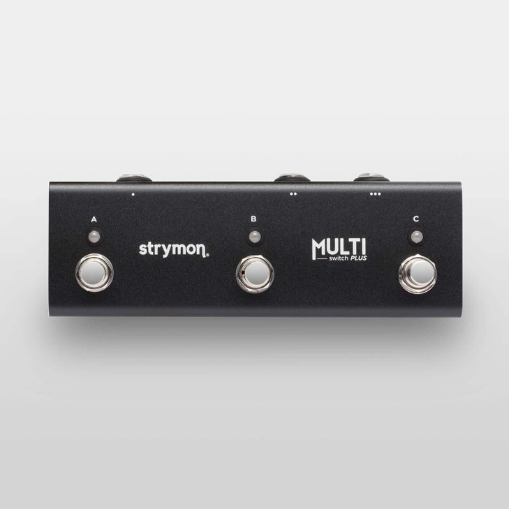 Strymon Multi Switch Plus Extended Control Switch
