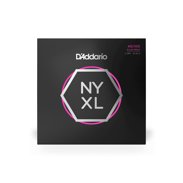 D'addario NYXL 45-100 Bass String Set