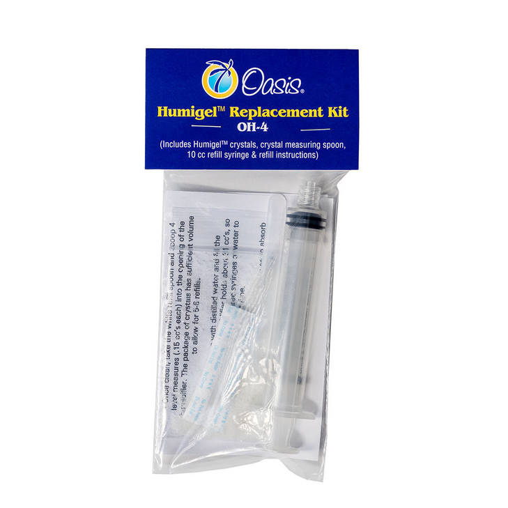Oasis - OH-4 Humigel™ - Replacement Kit