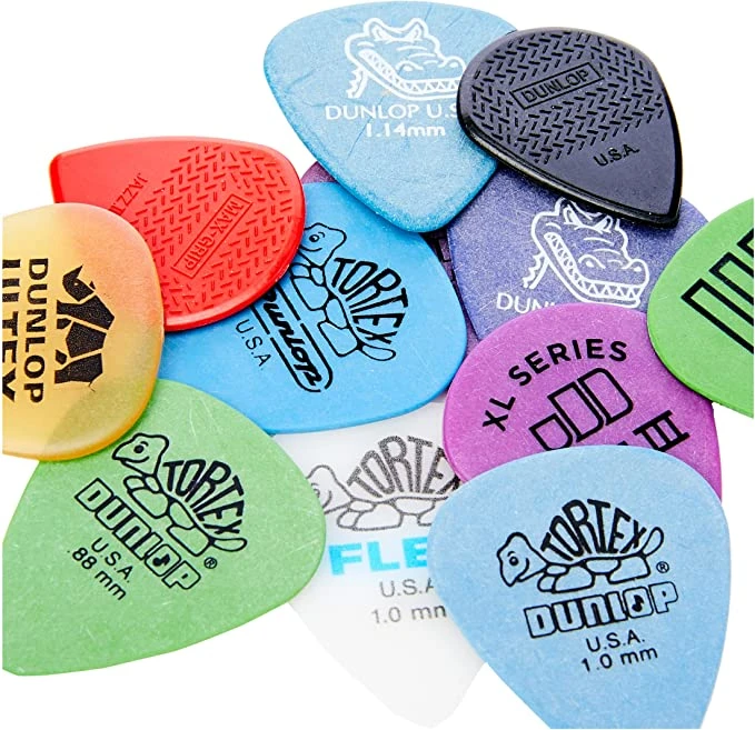 Dunlop Pick Electric Var Pk-12/Plypk