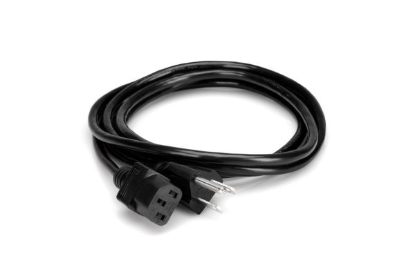 Hosa PWC-148 Power Cord 8'