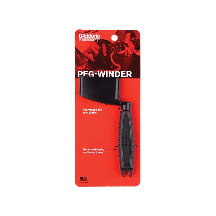 Planet Waves Peg Winder for Bass