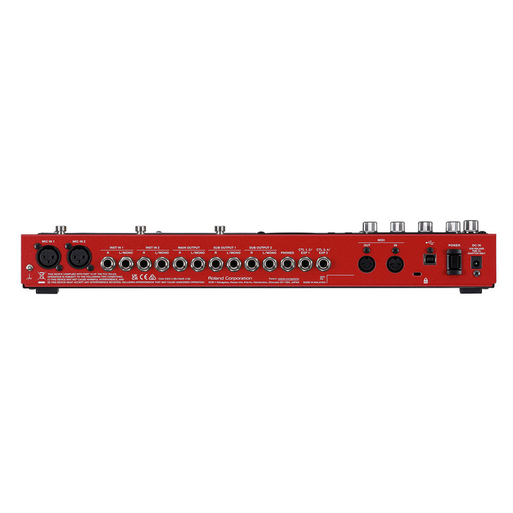 Boss RC-600 Loop Station