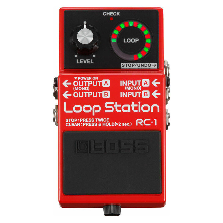 Boss RC-1 Loop Station