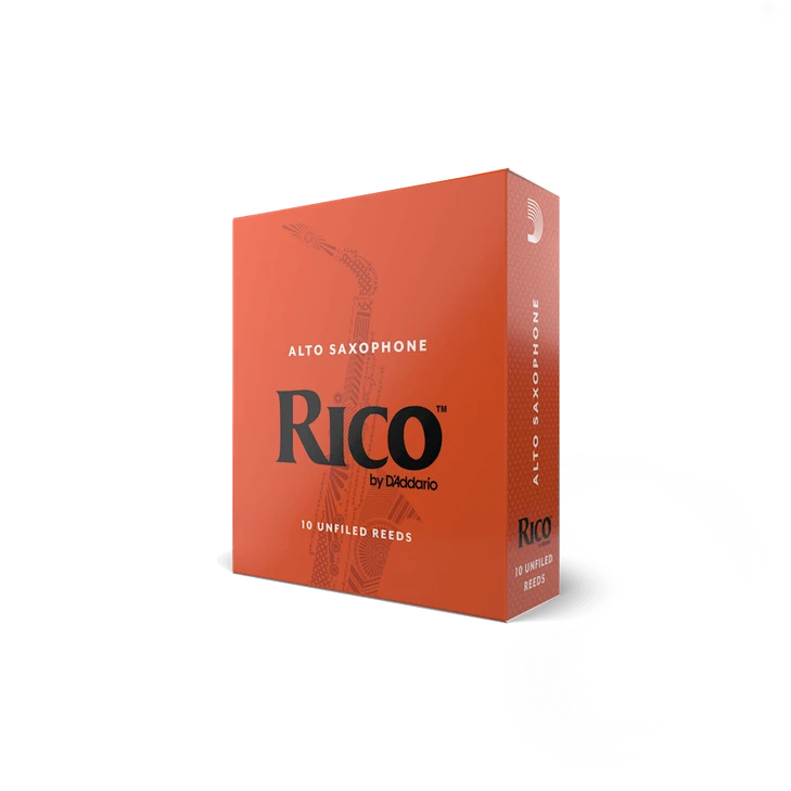 RICO, ALTO SAX, #1.5, 10 BX