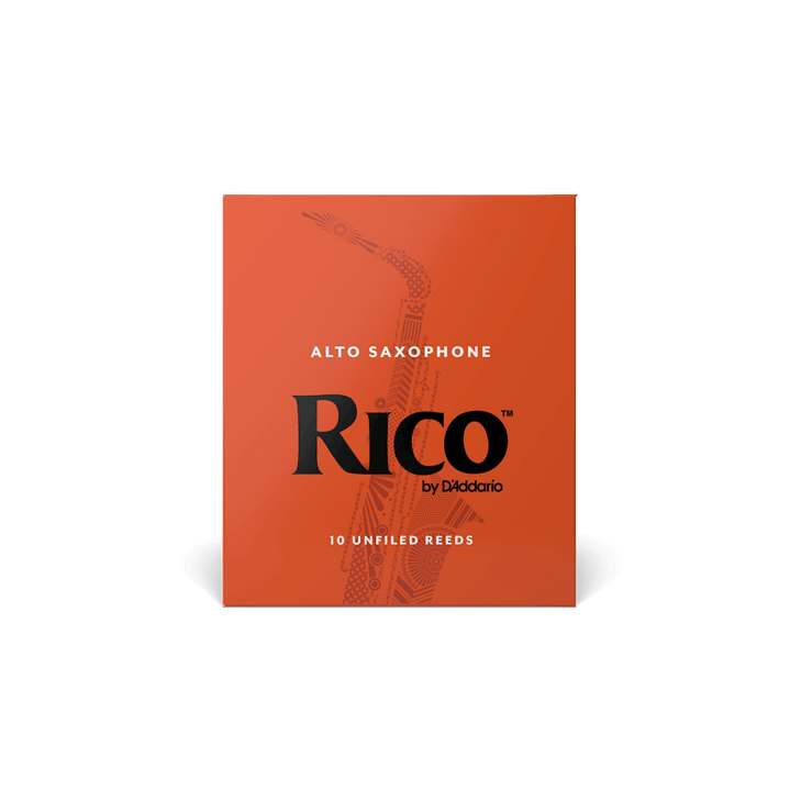 RICO, ALTO SAX, #3, 10 BX