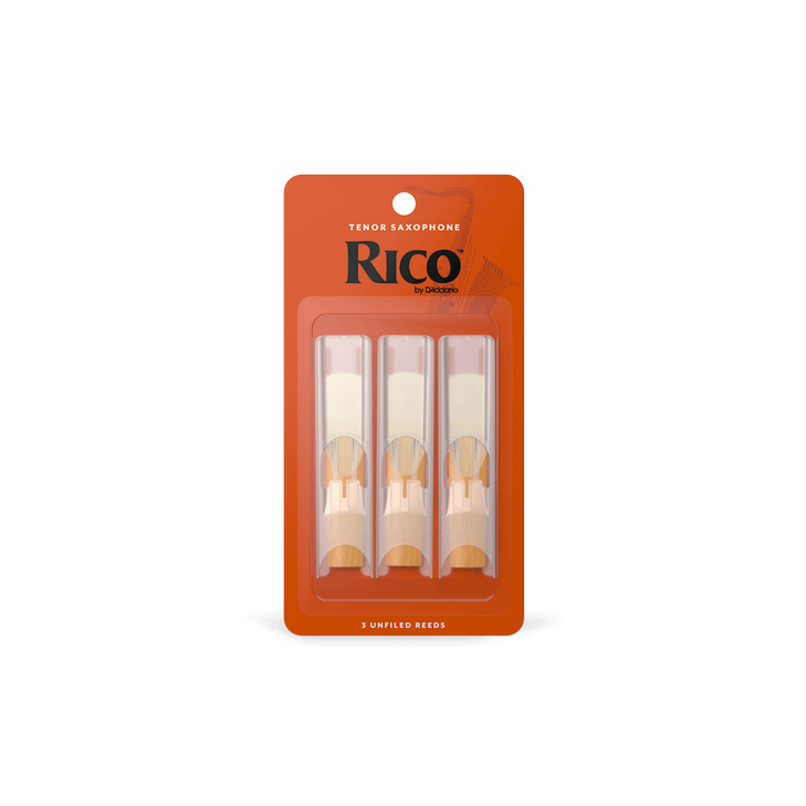 RICO 3 PAK TENOR SAX #2.0