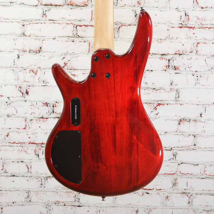 Ibanez GSR200 4-String Electric Bass Flat Walnut Rosewood
