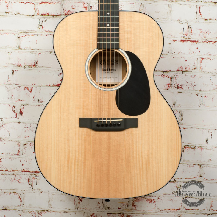 Martin 000-12E Koa Acoustic-Electric Guitar - Natural