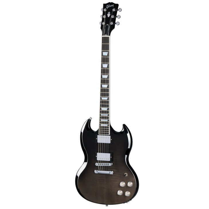 Gibson SG Modern - Trans Black Fade