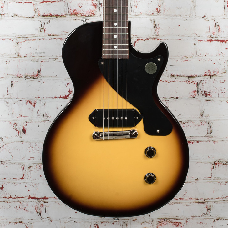 Gibson Les Paul Junior Electric Guitar Tobacco Burst