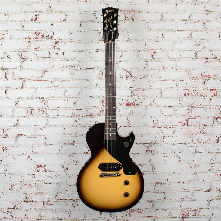 Gibson Les Paul Junior Electric Guitar Tobacco Burst
