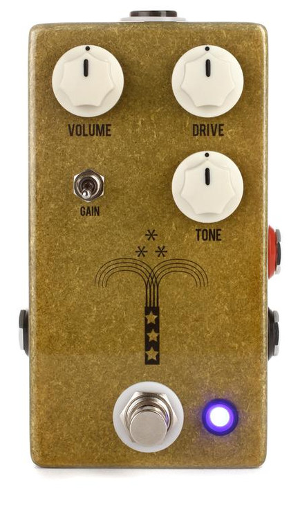 JHS Morning Glory V4 Overdrive Pedal