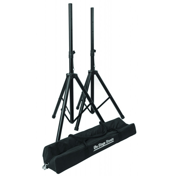 On-Stage Speaker Stand Pack