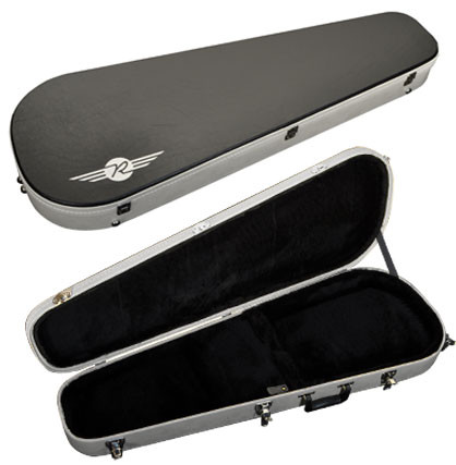 Reverend - TSCASE - Teardrop Standard Guitar Case - Two-Tone