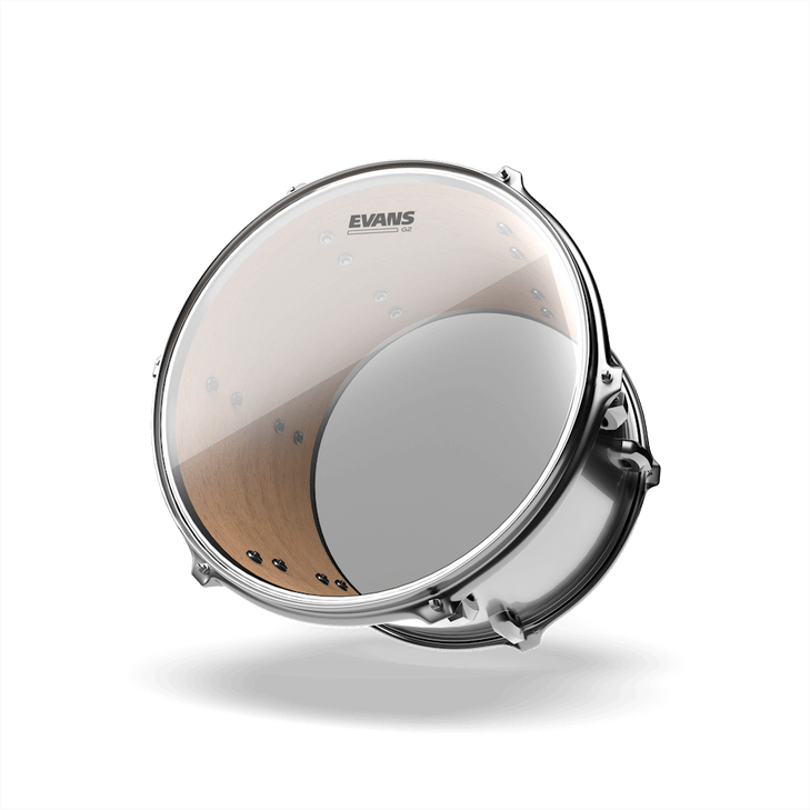 Evans G2 18" Clear