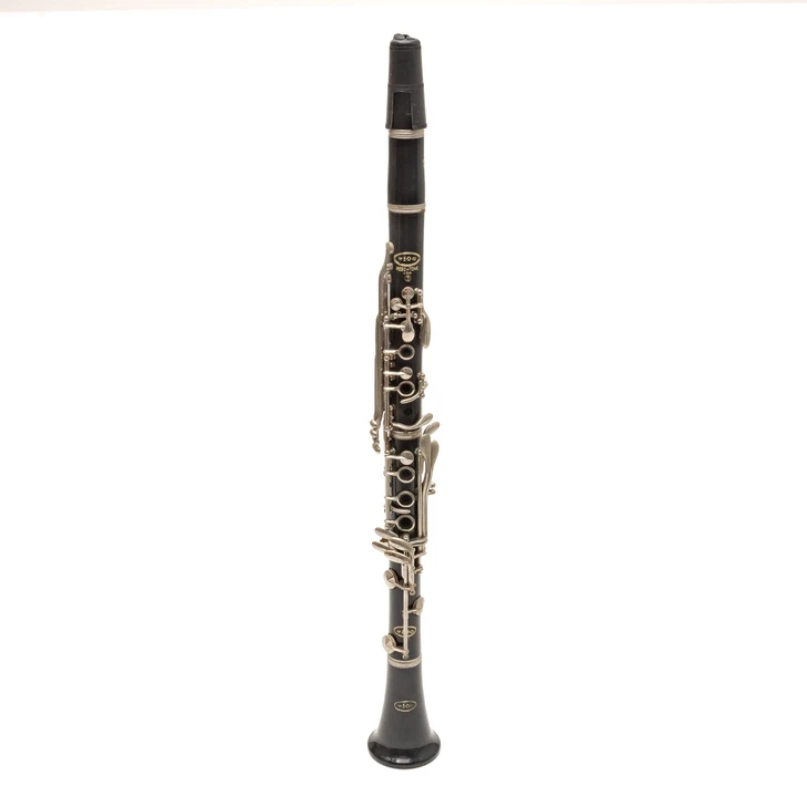 Vito - Resotone - Clarinet w/ Case AS-IS for Repair (Needs Pads) - USED