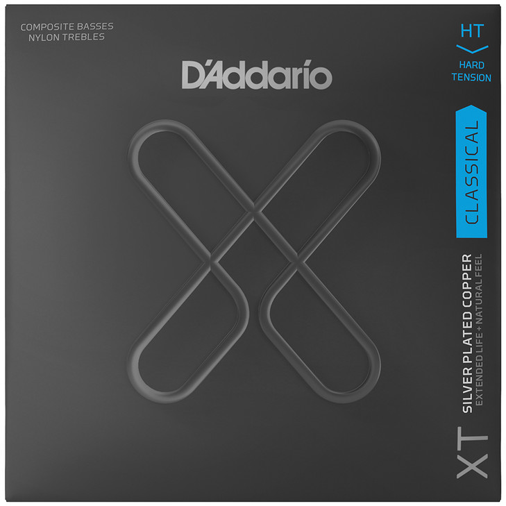 D'addario XTC46
