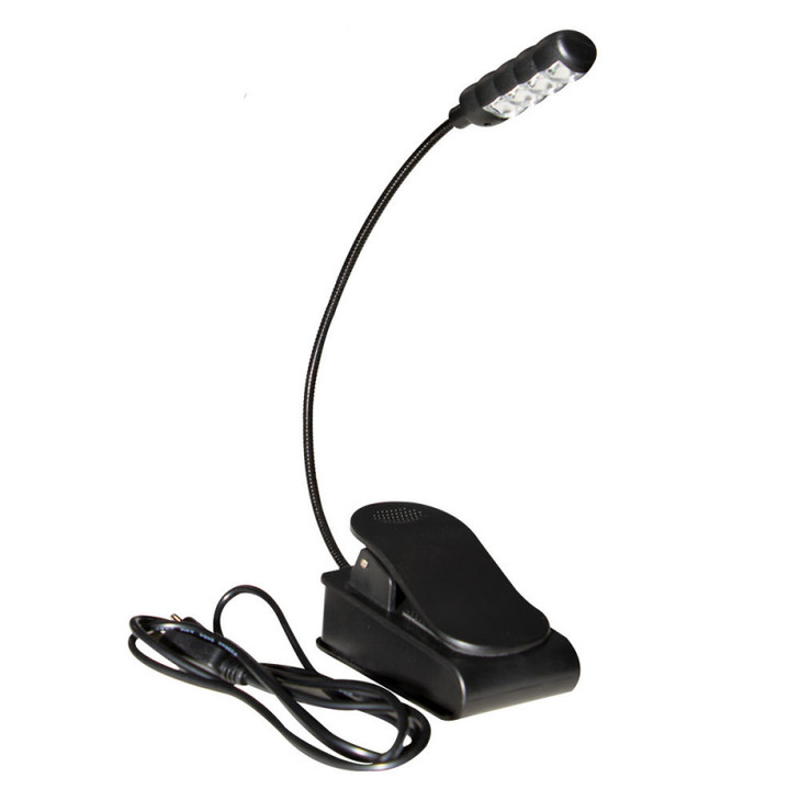 OnStage LED2214 USB Rechargeable Sheet Music Light