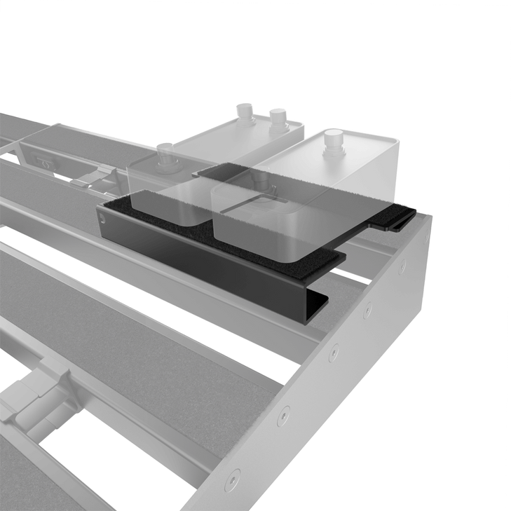 D'addario XPND Double Pedal Riser