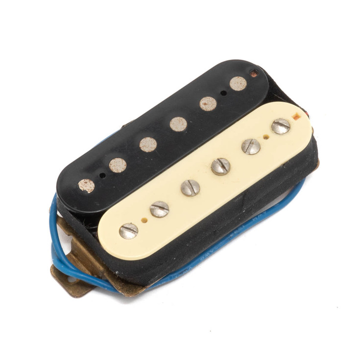 Epiphone Les Paul Junior Zebra Humbucker x6580 (USED)
