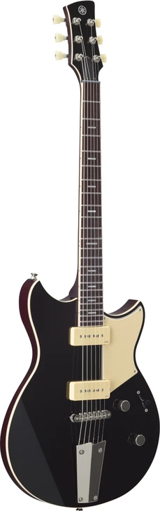 Yamaha Revstar Standard RSS02T Electric Guitar - Black