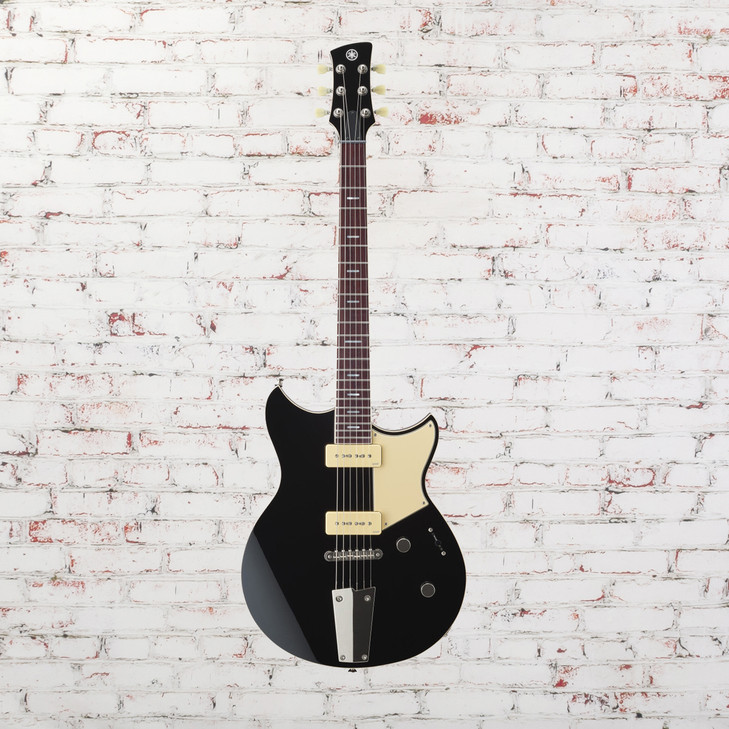 Yamaha Revstar Standard RSS02T Electric Guitar - Black 