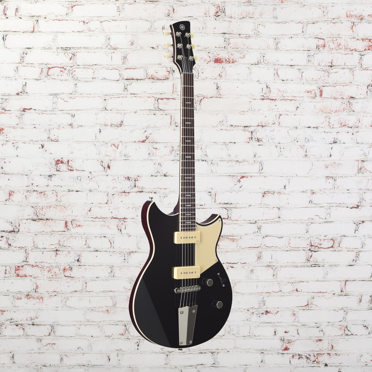 yamaha RSS02T Revstar Standard Electric Guitar - Black (RSS02T BL)