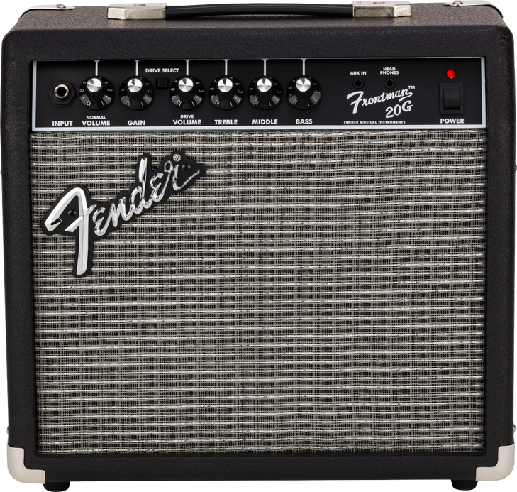 Fender - Frontman 20G 20 Watt Guitar Combo Amplifier