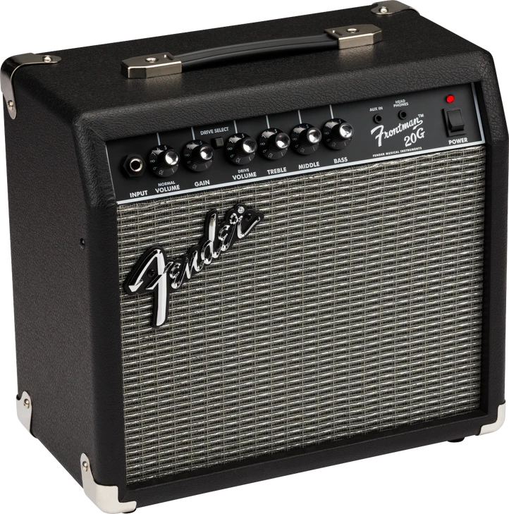 Fender - Frontman 20G 20 Watt Guitar Combo Amplifier