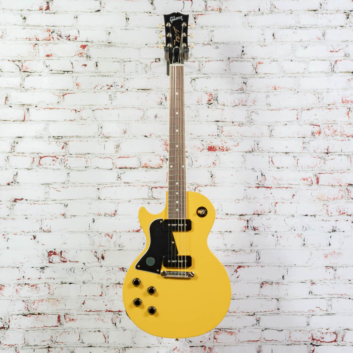 Gibson Les Paul Special (Left-handed) - TV Yellow