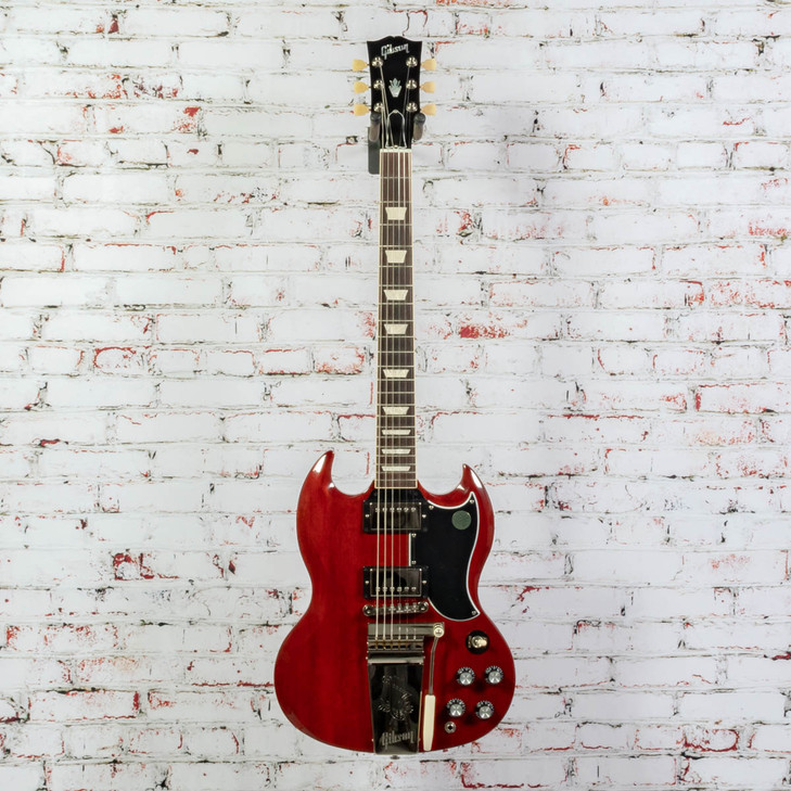 Gibson SG Standard '61 Maestro Vibrola - Vintage Cherry