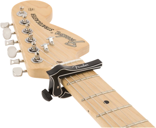 Fender Dragon Capo, Black