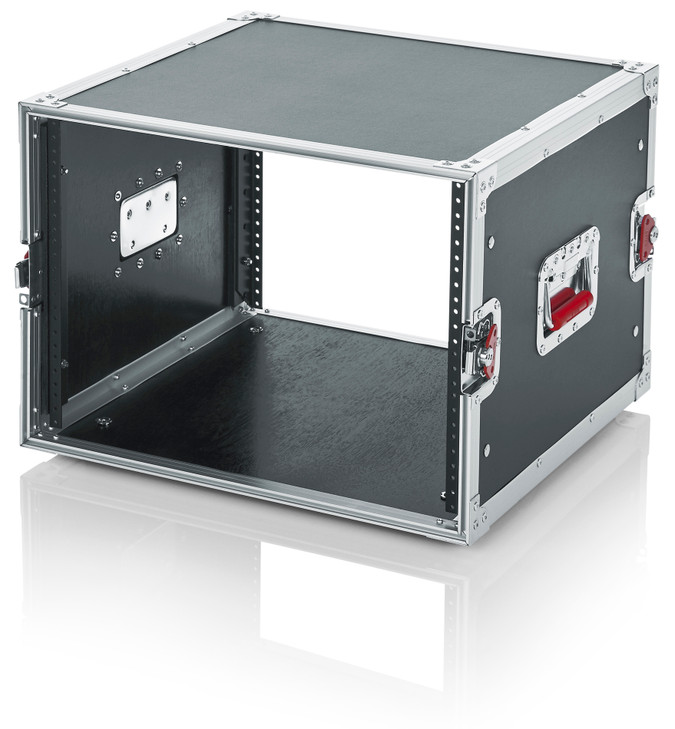 Gator 8U, Standard Audio Road Rack Case