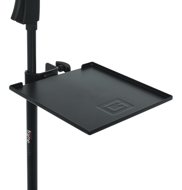 Frameworks Gator Frameworks 9"Â? x 9"Â? Microphone Acc. Shelf