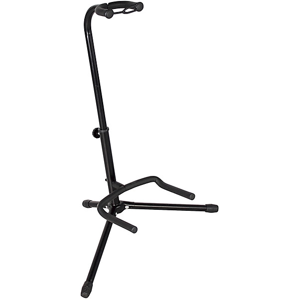 Rok-It Tubular Tripod Guitar Stand for Electric or Acoustic